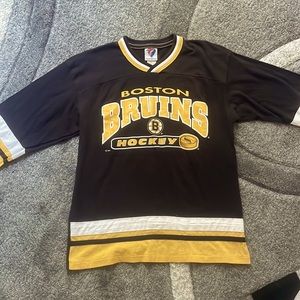 Boston Bruins Hockey Cotton Shirt